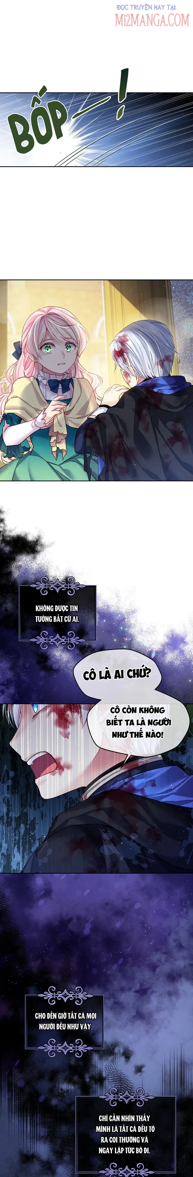 đọc truyện Chồng Em Dễ Thương Chết Mất Thôi! Chương 2.5 ảnh 21 tại Thiên Thai Truyện