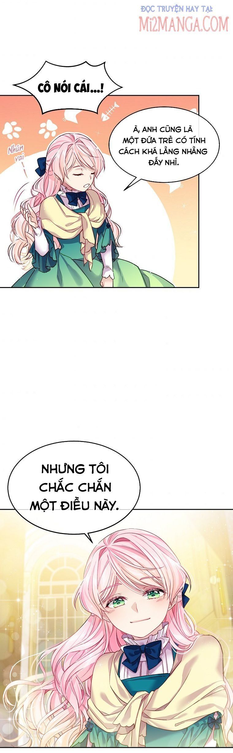 đọc truyện Chồng Em Dễ Thương Chết Mất Thôi! Chương 2.5 ảnh 23 tại Thiên Thai Truyện