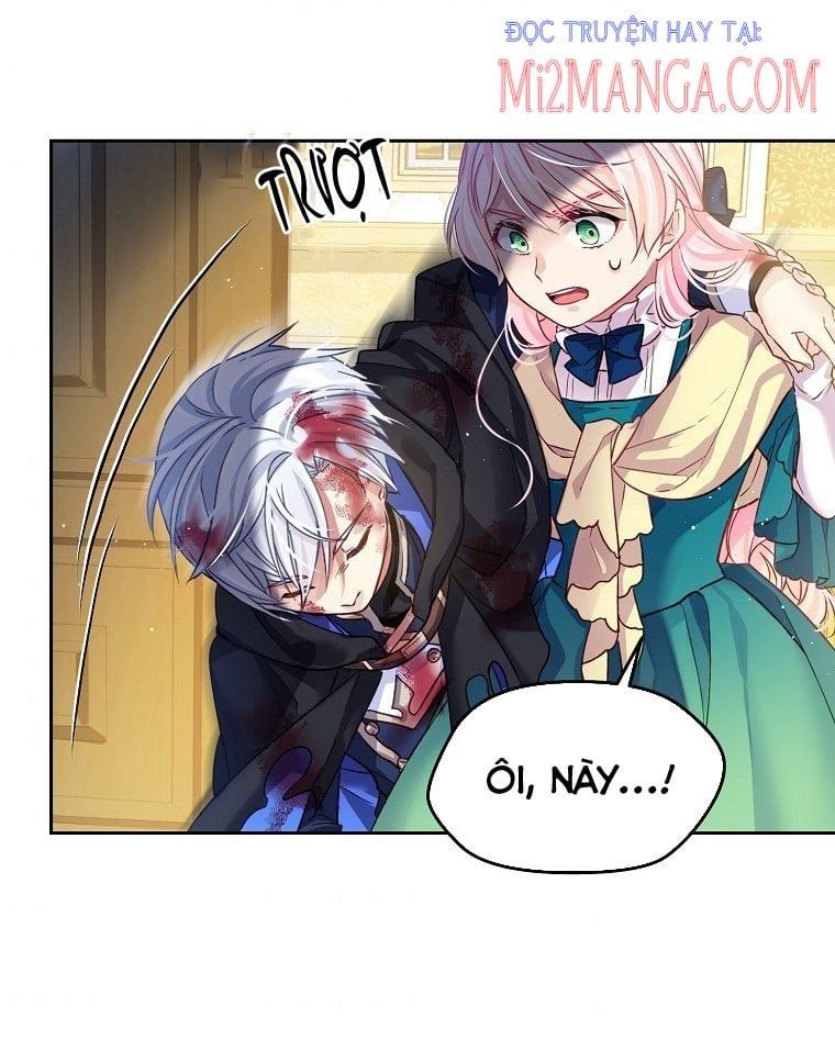 đọc truyện Chồng Em Dễ Thương Chết Mất Thôi! Chương 2.5 ảnh 5 tại Thiên Thai Truyện