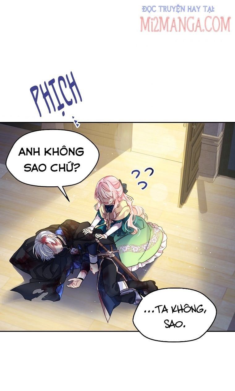 đọc truyện Chồng Em Dễ Thương Chết Mất Thôi! Chương 2.5 ảnh 6 tại Thiên Thai Truyện