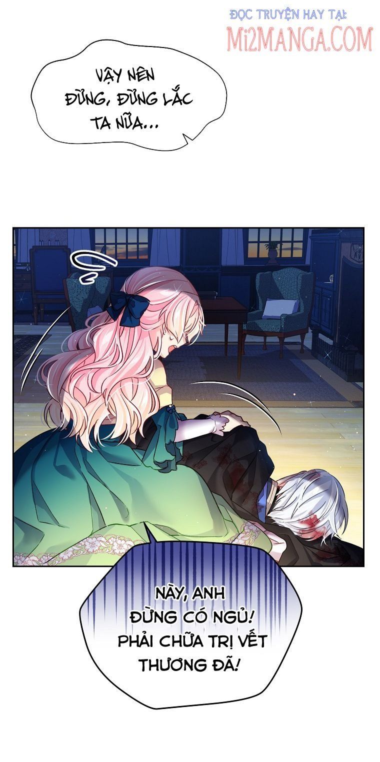 đọc truyện Chồng Em Dễ Thương Chết Mất Thôi! Chương 2.5 ảnh 7 tại Thiên Thai Truyện