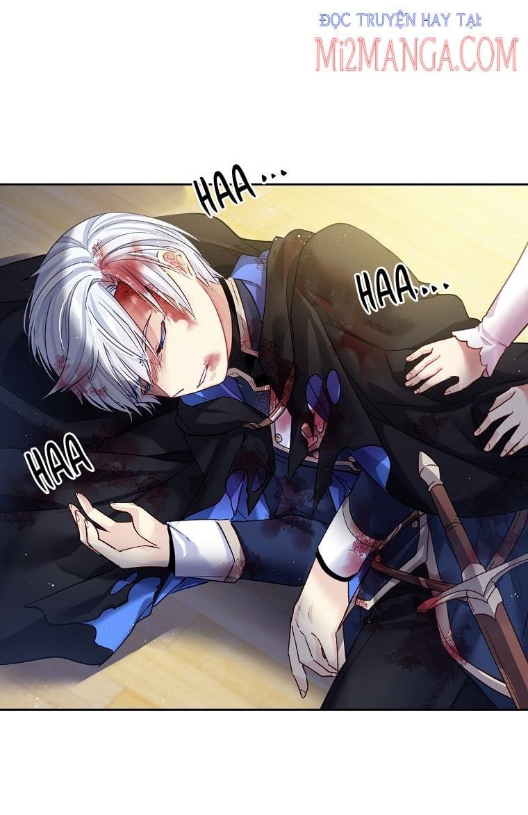 đọc truyện Chồng Em Dễ Thương Chết Mất Thôi! Chương 2.5 ảnh 8 tại Thiên Thai Truyện