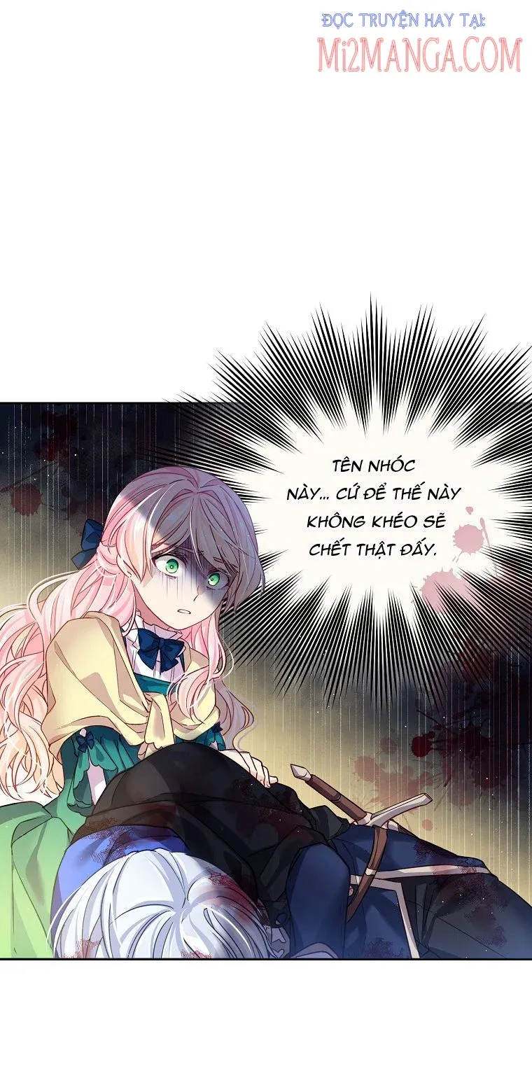 đọc truyện Chồng Em Dễ Thương Chết Mất Thôi! Chương 2.5 ảnh 9 tại Thiên Thai Truyện