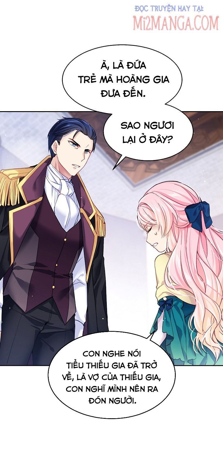 đọc truyện Chồng Em Dễ Thương Chết Mất Thôi! Chương 2 ảnh 5 tại Thiên Thai Truyện