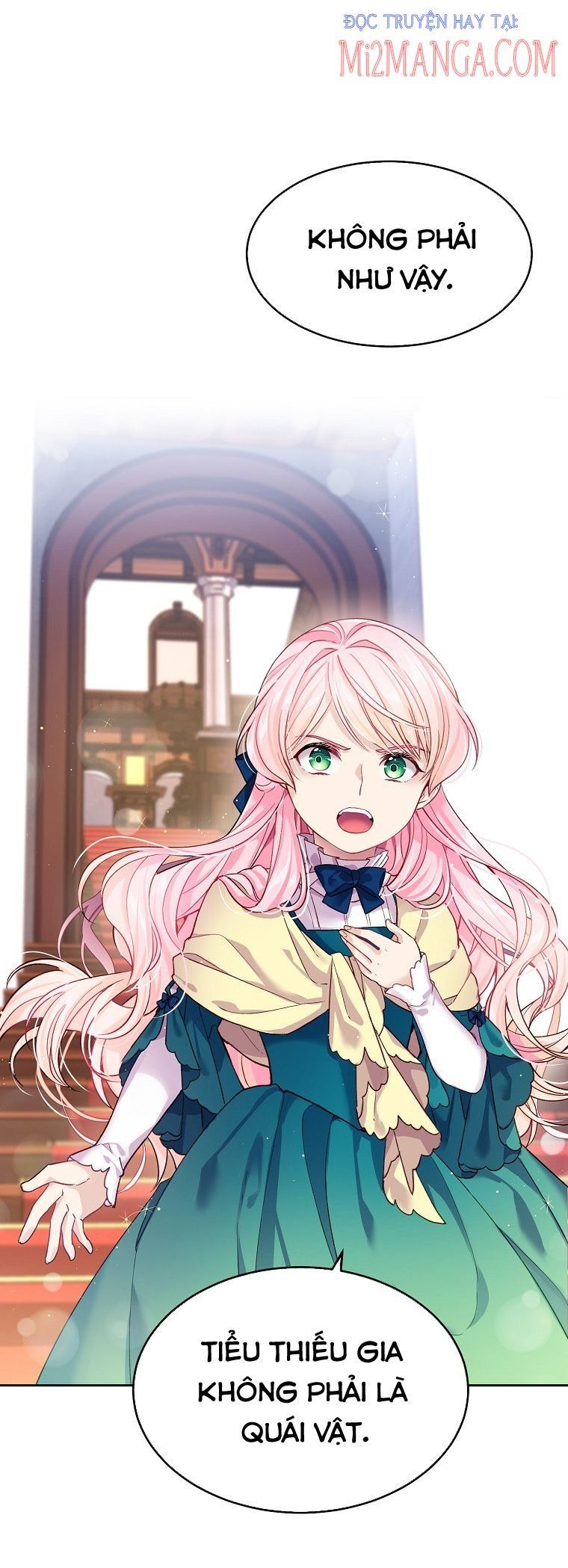 đọc truyện Chồng Em Dễ Thương Chết Mất Thôi! Chương 2 ảnh 11 tại Thiên Thai Truyện