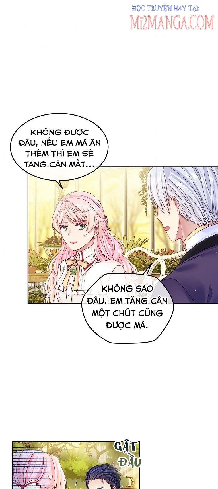 đọc truyện Chồng Em Dễ Thương Chết Mất Thôi! Chương 20.5 ảnh 3 tại Thiên Thai Truyện