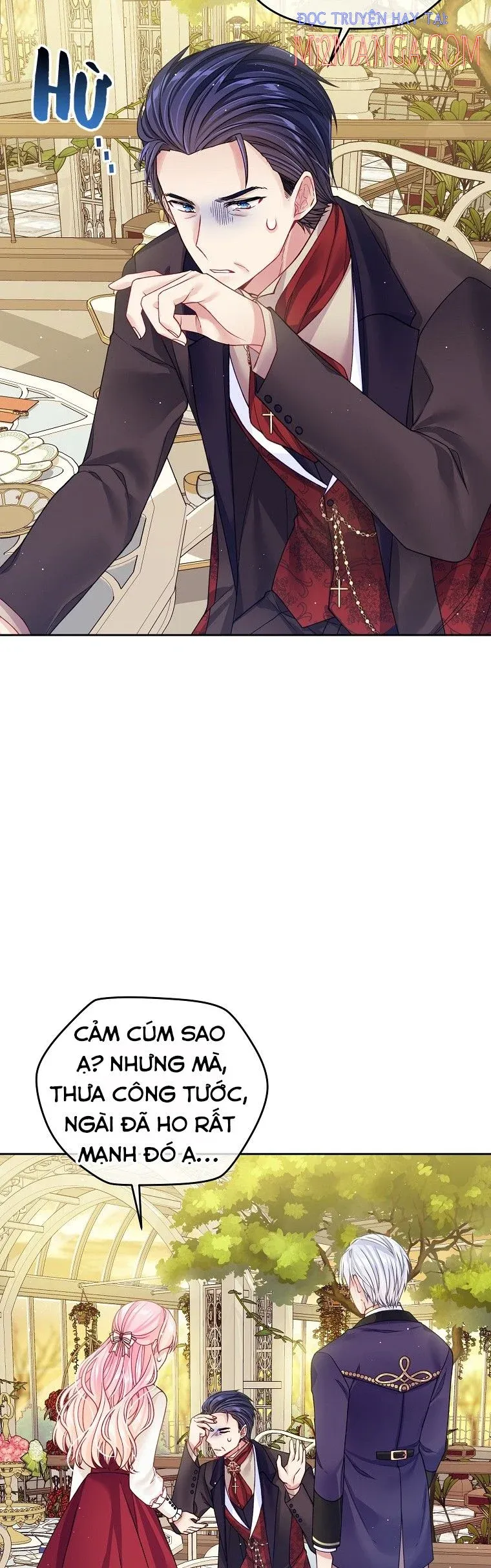 đọc truyện Chồng Em Dễ Thương Chết Mất Thôi! Chương 20.5 ảnh 12 tại Thiên Thai Truyện