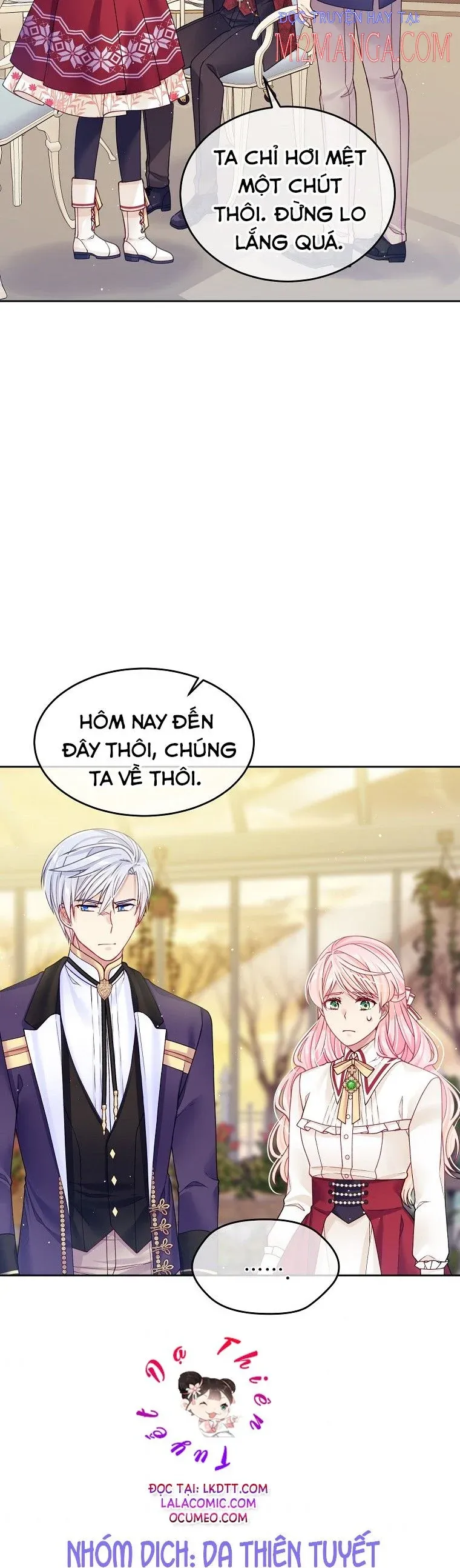 đọc truyện Chồng Em Dễ Thương Chết Mất Thôi! Chương 20.5 ảnh 13 tại Thiên Thai Truyện