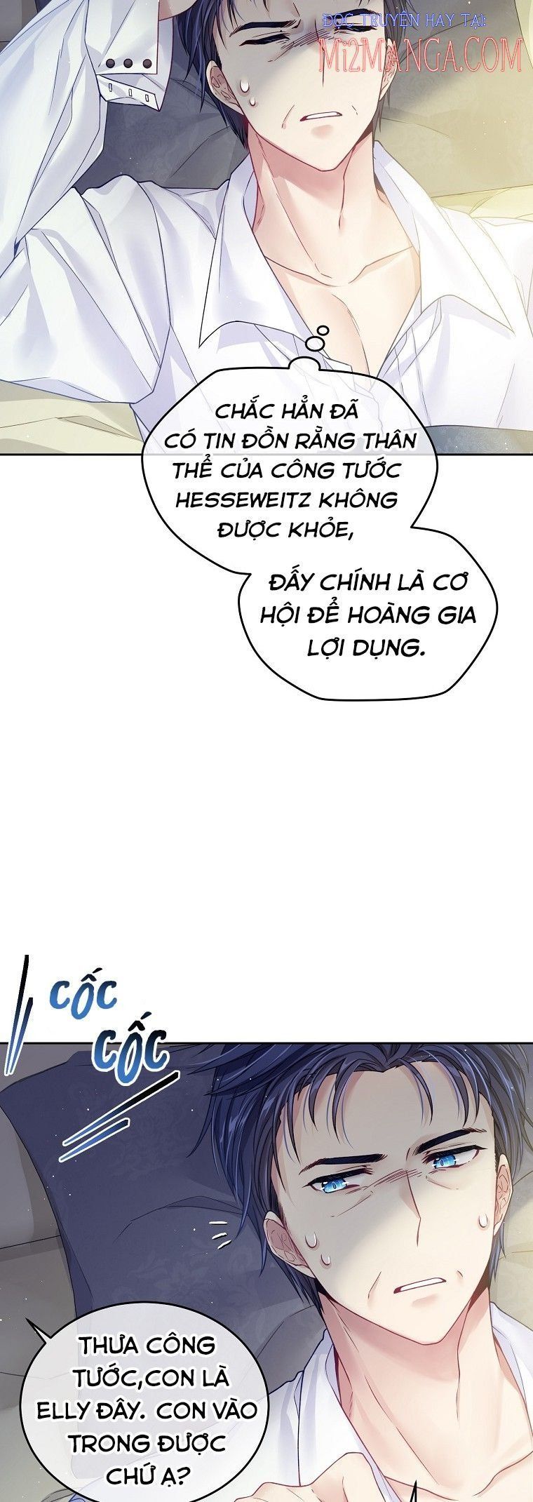 đọc truyện Chồng Em Dễ Thương Chết Mất Thôi! Chương 20.5 ảnh 16 tại Thiên Thai Truyện