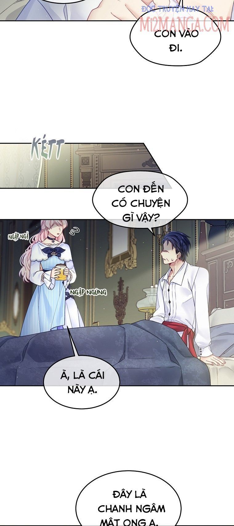 đọc truyện Chồng Em Dễ Thương Chết Mất Thôi! Chương 20.5 ảnh 17 tại Thiên Thai Truyện