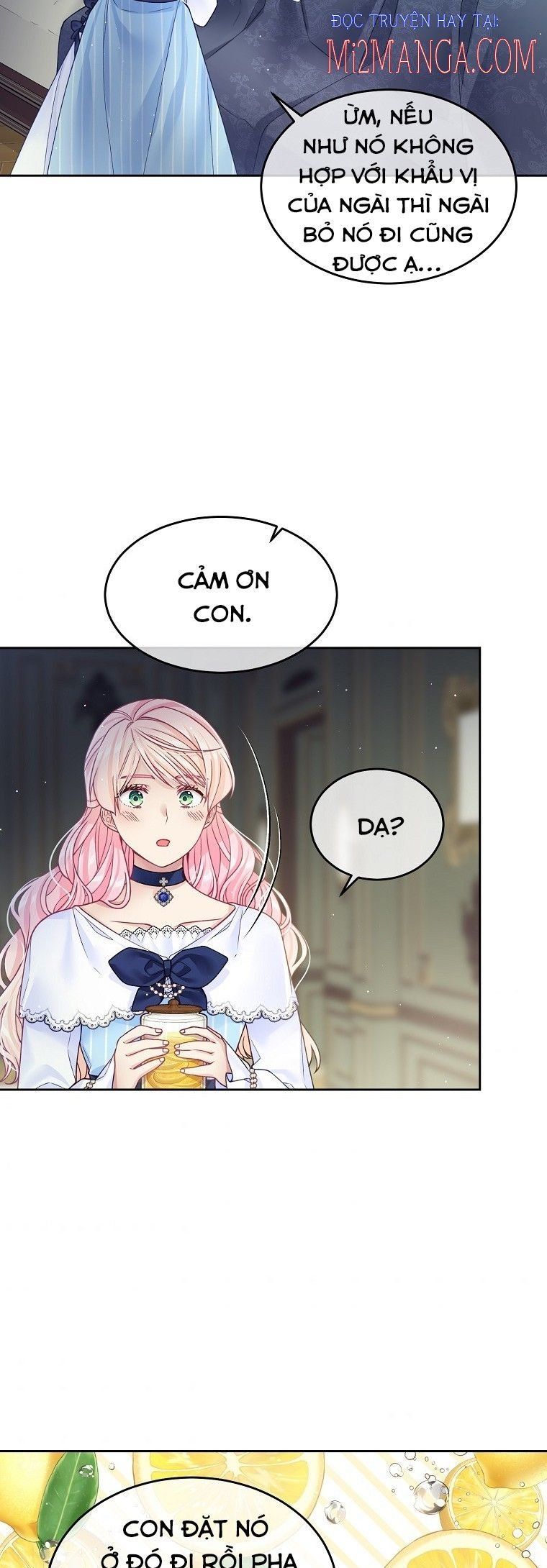 đọc truyện Chồng Em Dễ Thương Chết Mất Thôi! Chương 20.5 ảnh 19 tại Thiên Thai Truyện