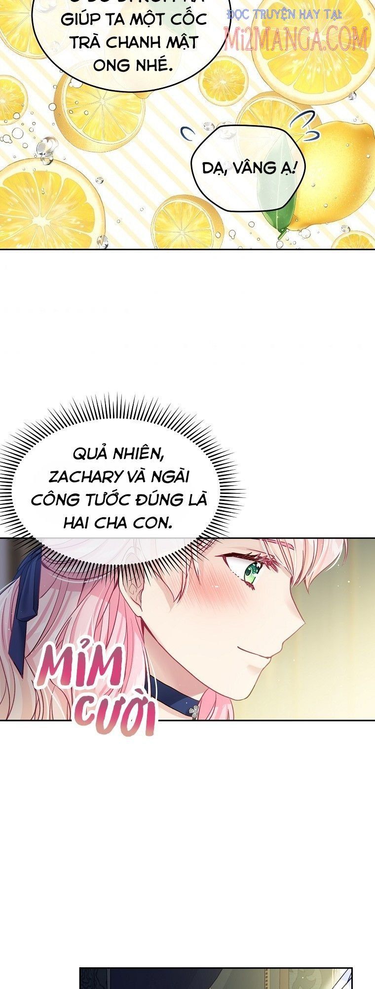 đọc truyện Chồng Em Dễ Thương Chết Mất Thôi! Chương 20.5 ảnh 20 tại Thiên Thai Truyện