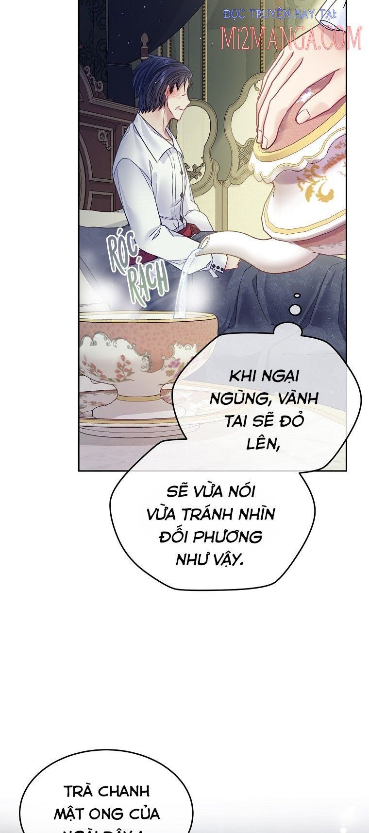 đọc truyện Chồng Em Dễ Thương Chết Mất Thôi! Chương 20.5 ảnh 21 tại Thiên Thai Truyện