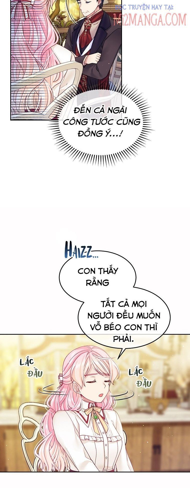 đọc truyện Chồng Em Dễ Thương Chết Mất Thôi! Chương 20.5 ảnh 4 tại Thiên Thai Truyện