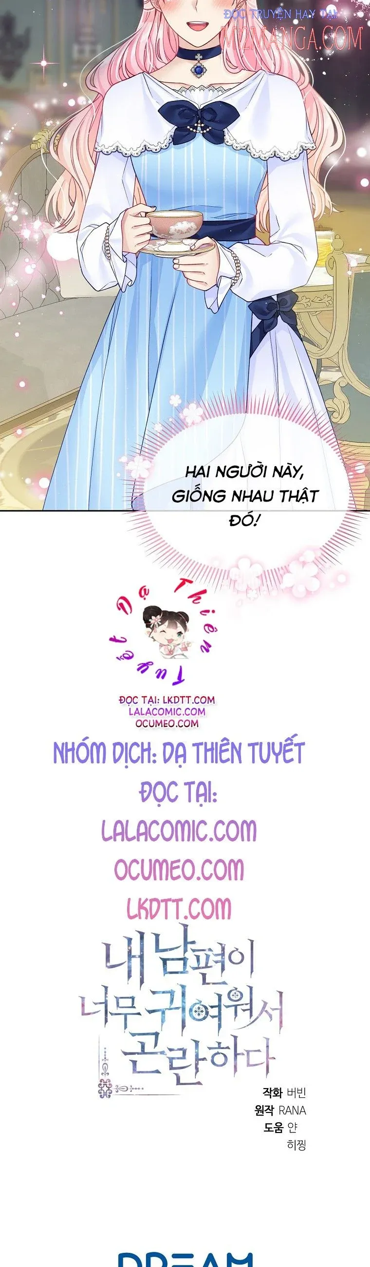 đọc truyện Chồng Em Dễ Thương Chết Mất Thôi! Chương 20.5 ảnh 23 tại Thiên Thai Truyện