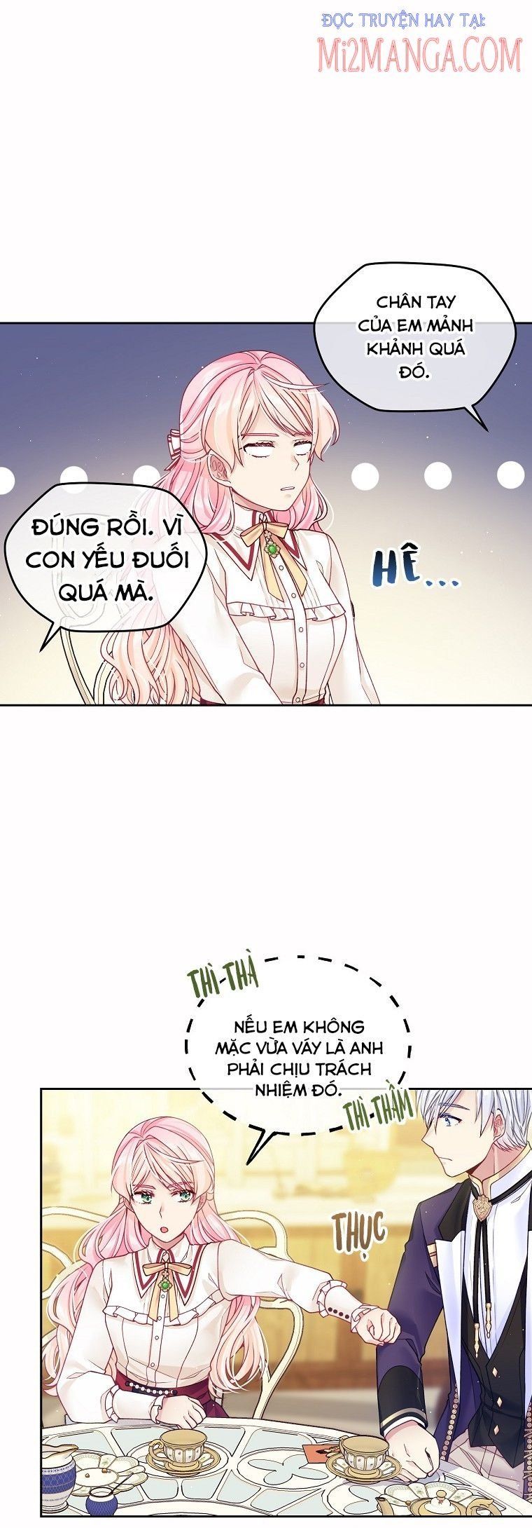 đọc truyện Chồng Em Dễ Thương Chết Mất Thôi! Chương 20.5 ảnh 5 tại Thiên Thai Truyện