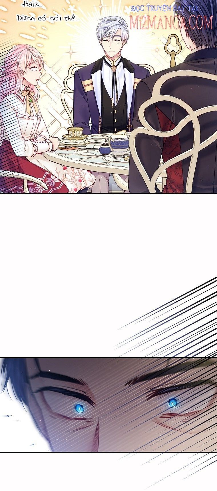 đọc truyện Chồng Em Dễ Thương Chết Mất Thôi! Chương 20.5 ảnh 7 tại Thiên Thai Truyện