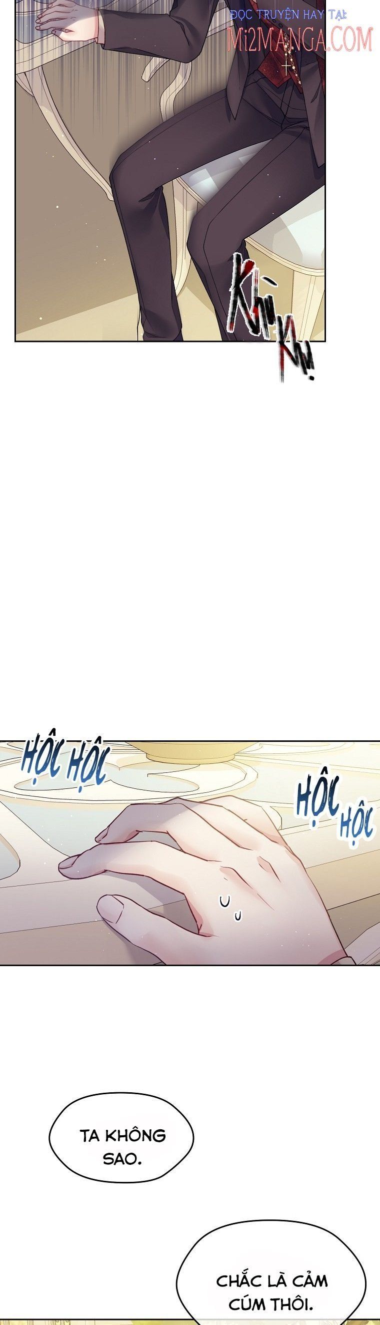 đọc truyện Chồng Em Dễ Thương Chết Mất Thôi! Chương 20.5 ảnh 11 tại Thiên Thai Truyện