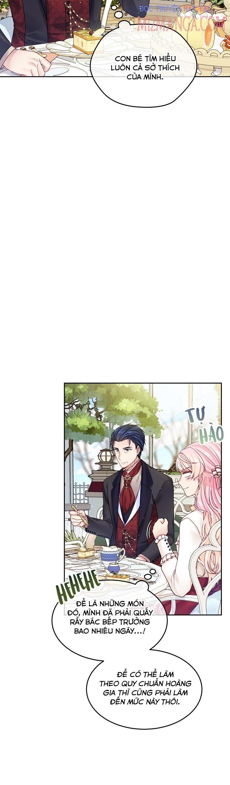 đọc truyện Chồng Em Dễ Thương Chết Mất Thôi! Chương 20 ảnh 13 tại Thiên Thai Truyện