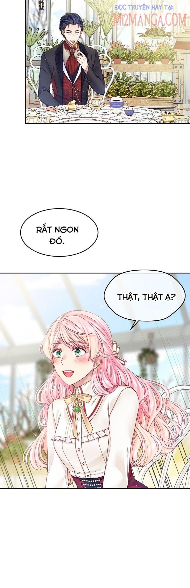 đọc truyện Chồng Em Dễ Thương Chết Mất Thôi! Chương 20 ảnh 15 tại Thiên Thai Truyện