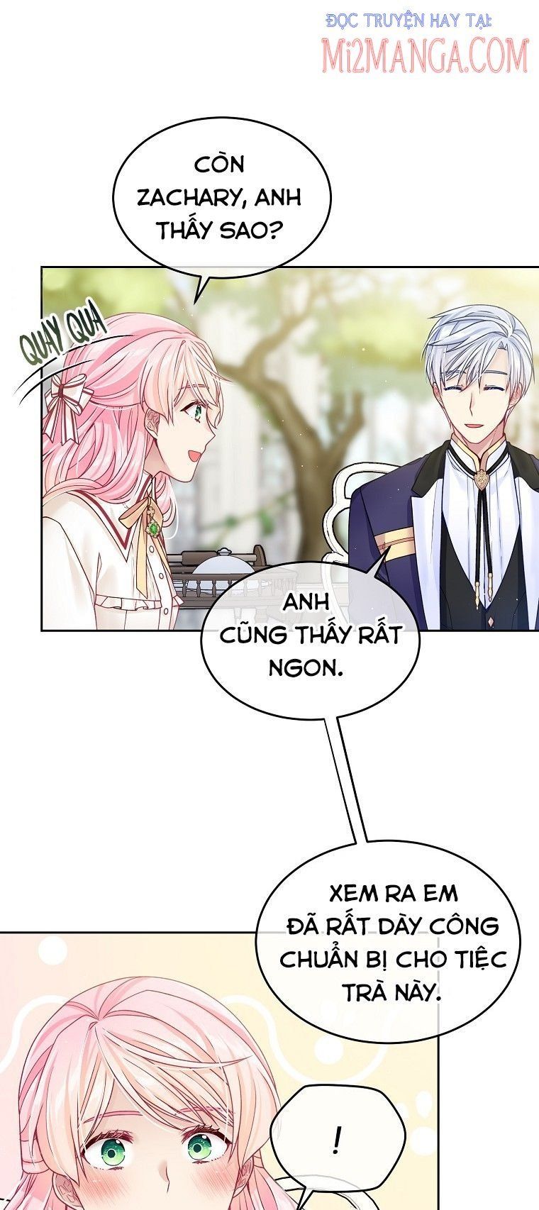 đọc truyện Chồng Em Dễ Thương Chết Mất Thôi! Chương 20 ảnh 17 tại Thiên Thai Truyện