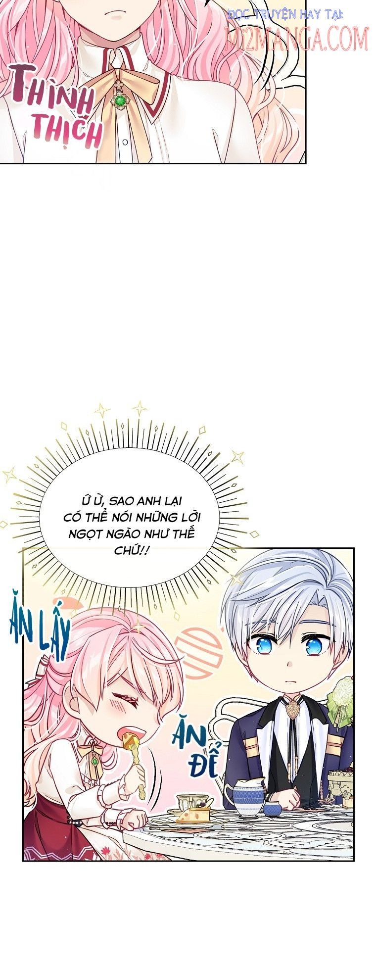 đọc truyện Chồng Em Dễ Thương Chết Mất Thôi! Chương 20 ảnh 18 tại Thiên Thai Truyện