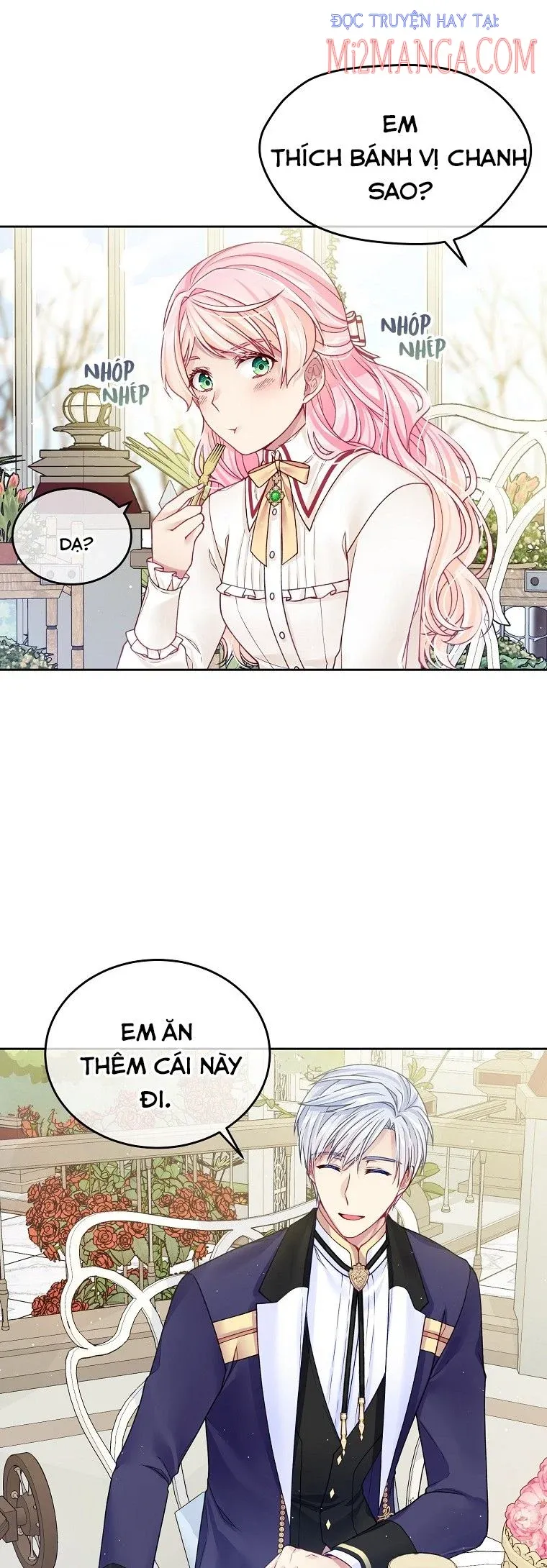 đọc truyện Chồng Em Dễ Thương Chết Mất Thôi! Chương 20 ảnh 19 tại Thiên Thai Truyện