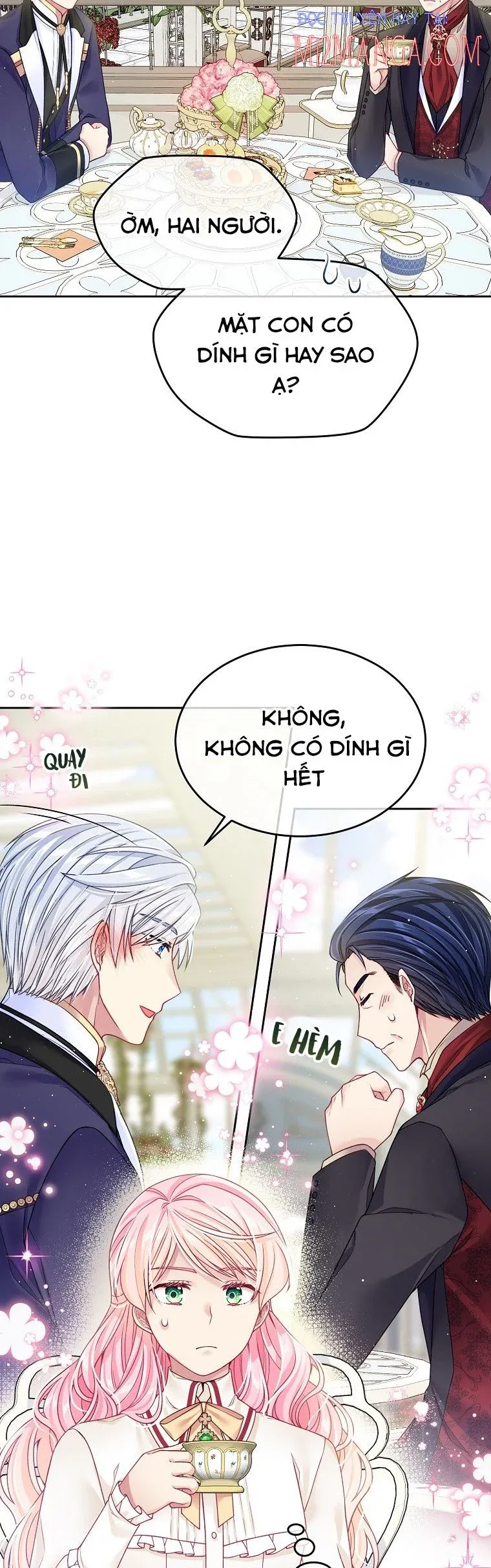 đọc truyện Chồng Em Dễ Thương Chết Mất Thôi! Chương 20 ảnh 26 tại Thiên Thai Truyện