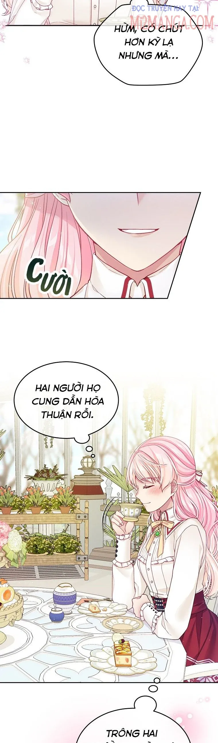 đọc truyện Chồng Em Dễ Thương Chết Mất Thôi! Chương 20 ảnh 27 tại Thiên Thai Truyện