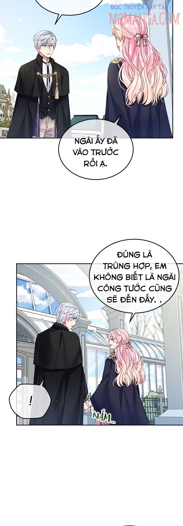 đọc truyện Chồng Em Dễ Thương Chết Mất Thôi! Chương 20 ảnh 5 tại Thiên Thai Truyện