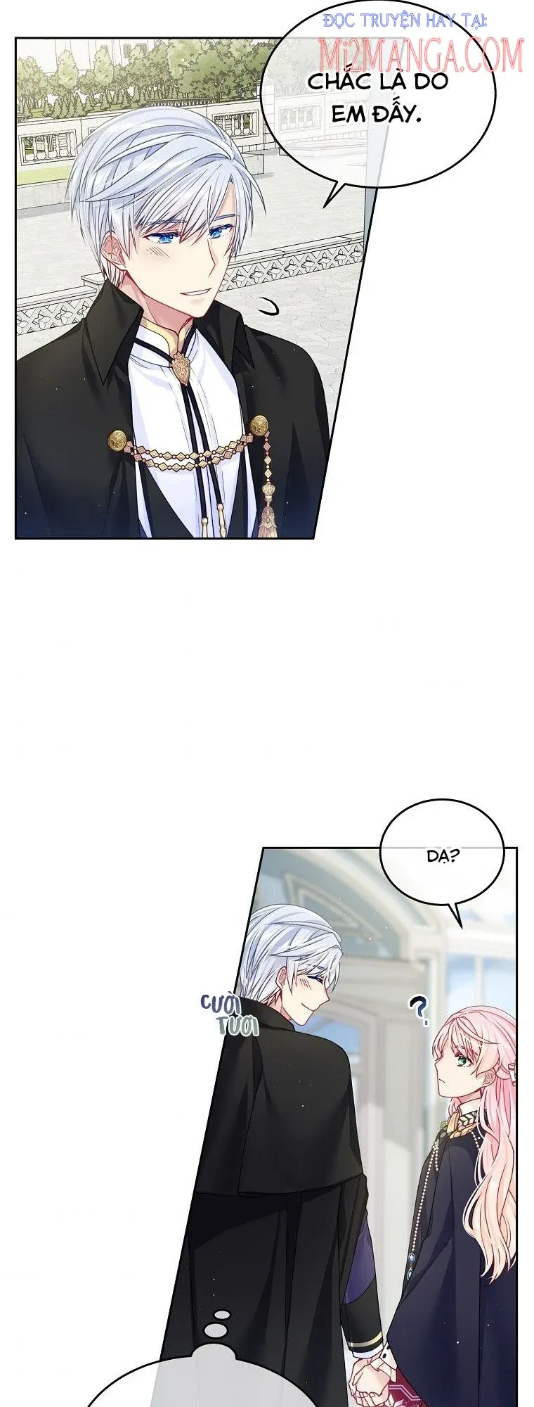 đọc truyện Chồng Em Dễ Thương Chết Mất Thôi! Chương 20 ảnh 6 tại Thiên Thai Truyện