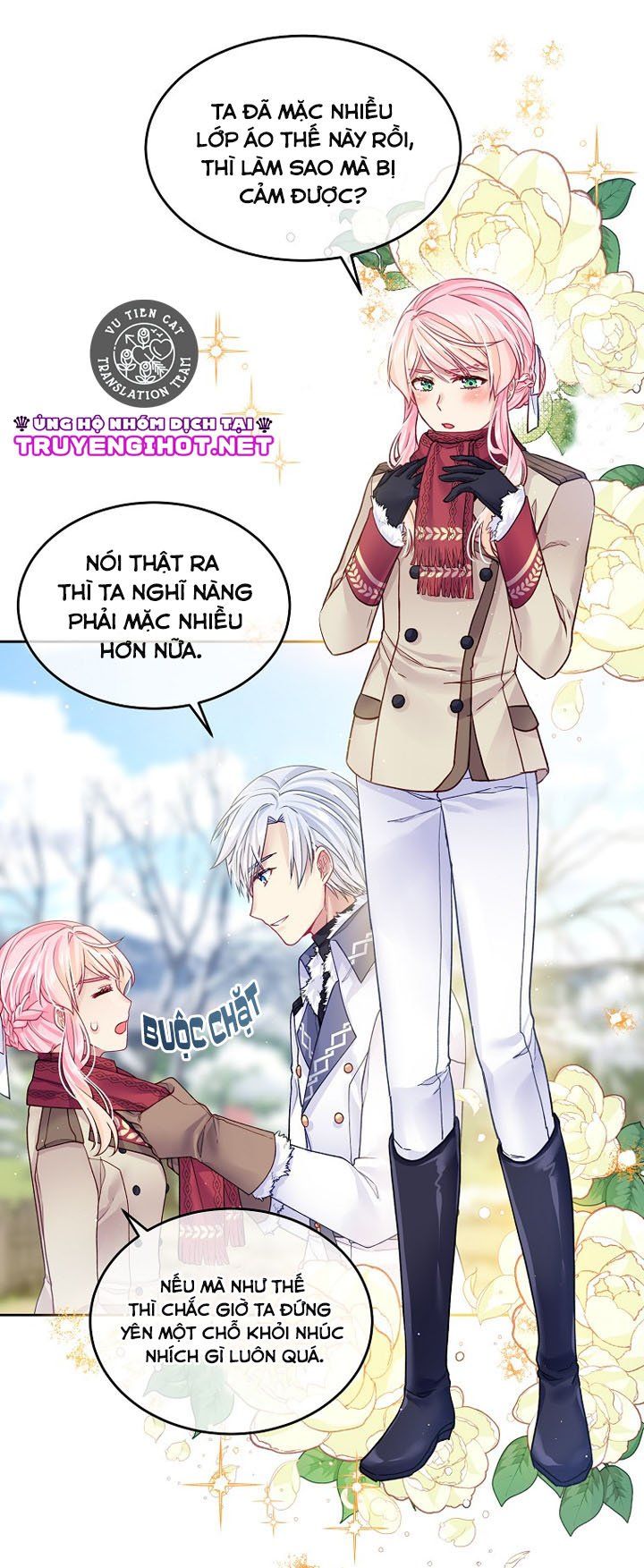 đọc truyện Chồng Em Dễ Thương Chết Mất Thôi! Chương 21.1 ảnh 25 tại Thiên Thai Truyện