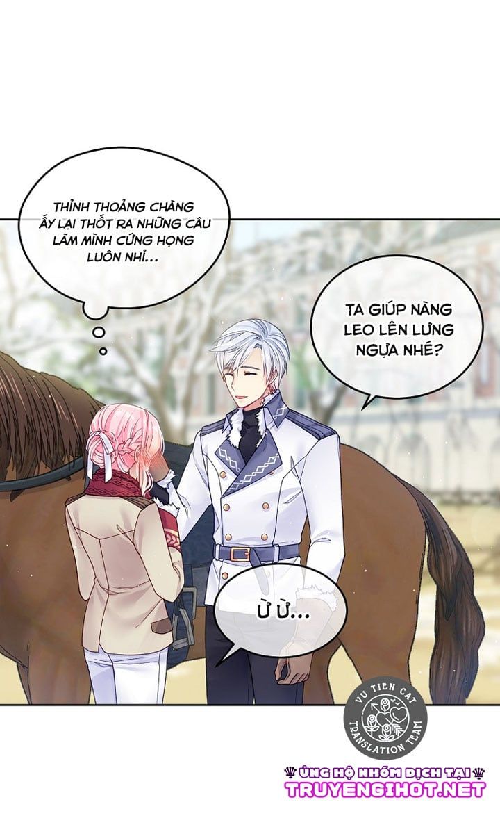 đọc truyện Chồng Em Dễ Thương Chết Mất Thôi! Chương 21.1 ảnh 27 tại Thiên Thai Truyện