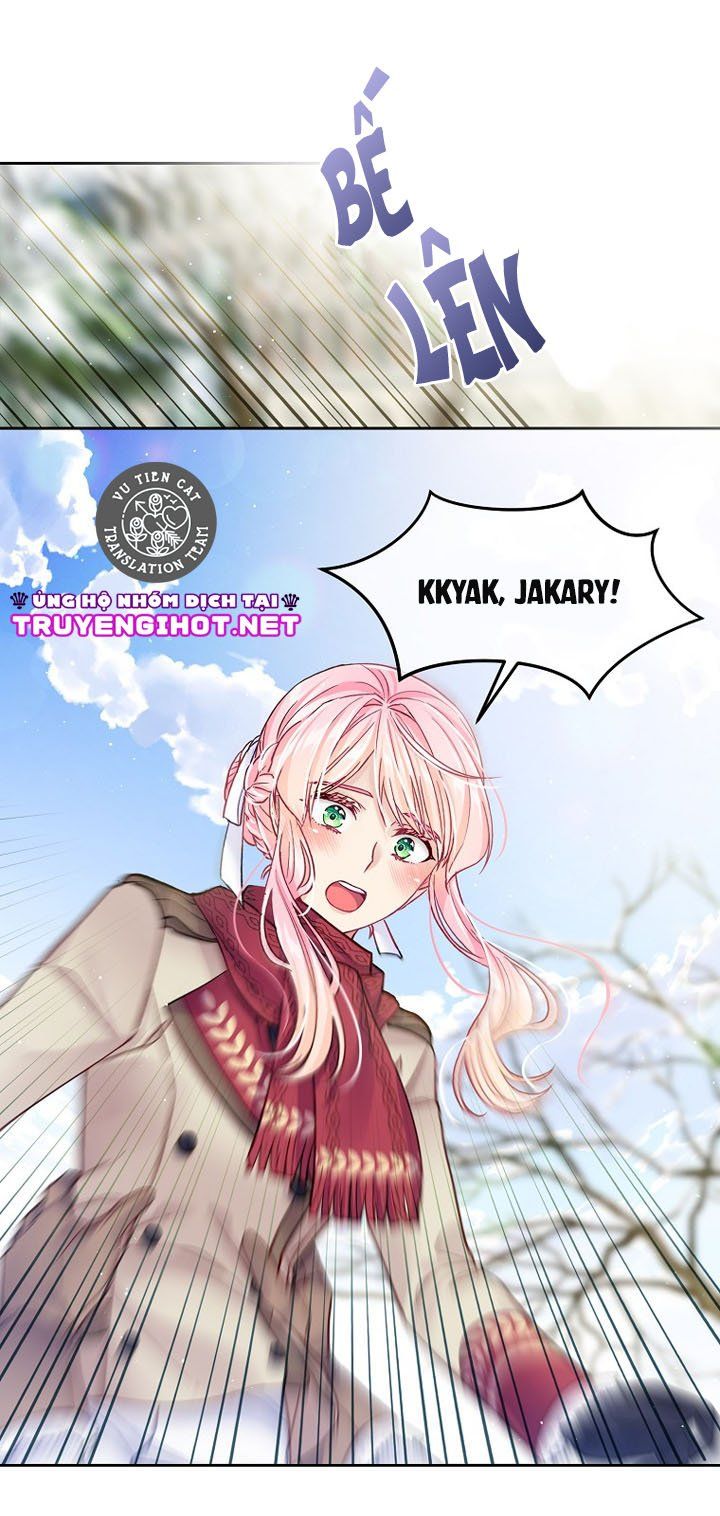 đọc truyện Chồng Em Dễ Thương Chết Mất Thôi! Chương 21.1 ảnh 28 tại Thiên Thai Truyện