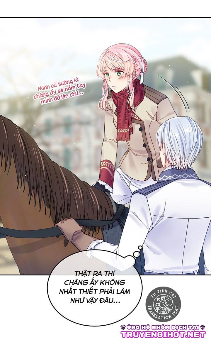 đọc truyện Chồng Em Dễ Thương Chết Mất Thôi! Chương 21.1 ảnh 30 tại Thiên Thai Truyện