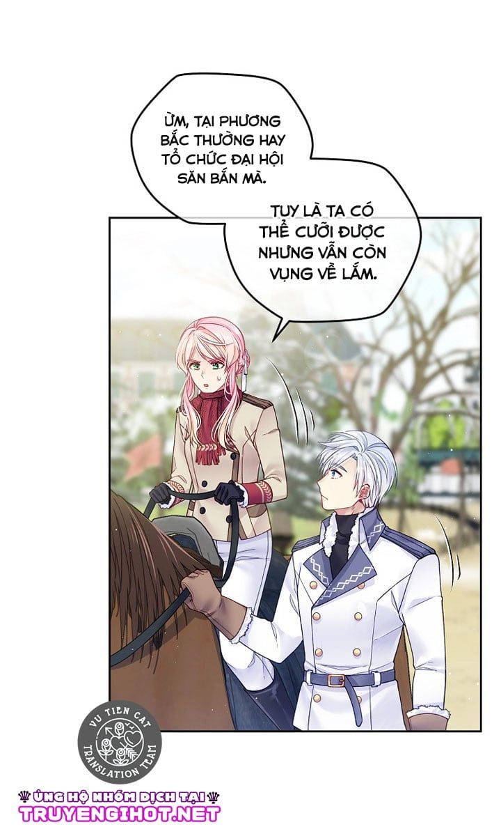 đọc truyện Chồng Em Dễ Thương Chết Mất Thôi! Chương 21.1 ảnh 36 tại Thiên Thai Truyện