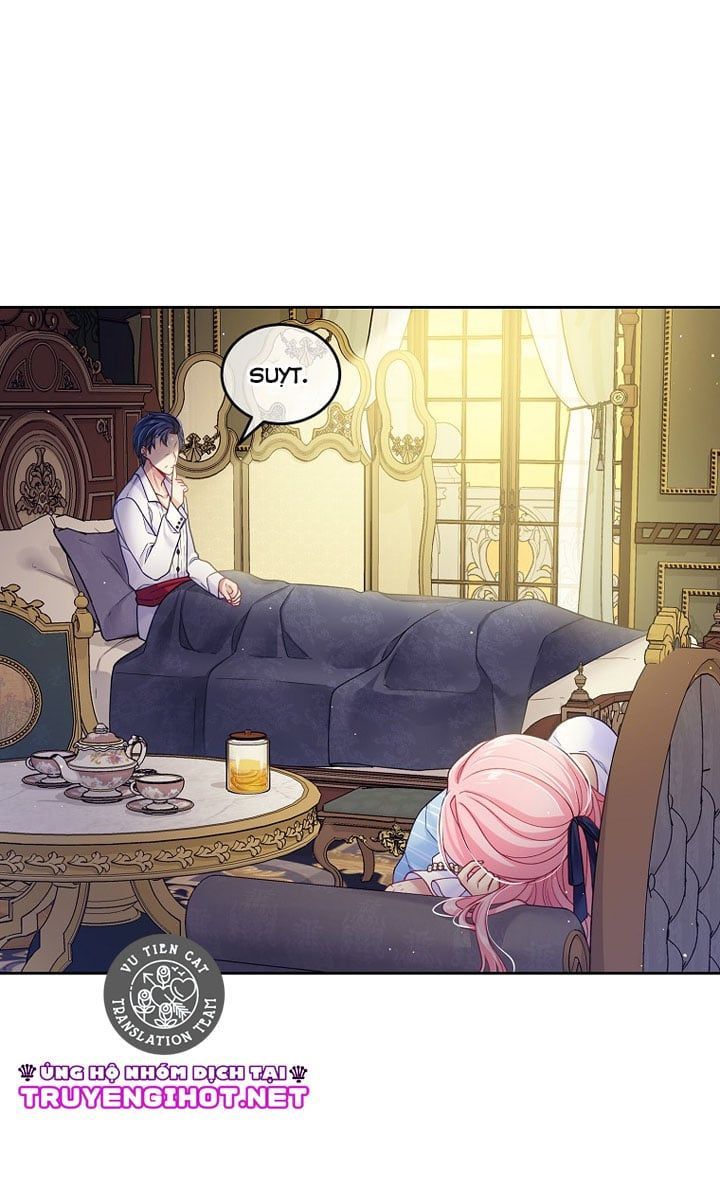 đọc truyện Chồng Em Dễ Thương Chết Mất Thôi! Chương 21.1 ảnh 9 tại Thiên Thai Truyện