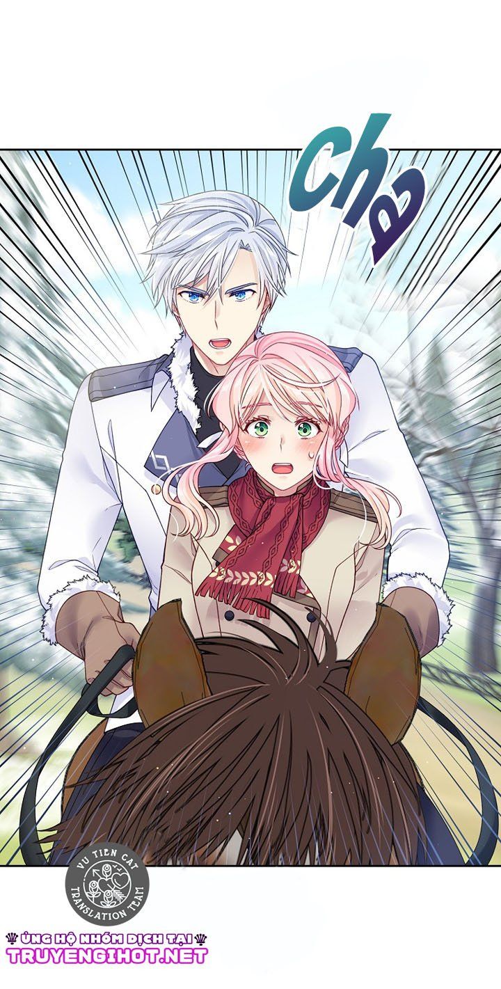 đọc truyện Chồng Em Dễ Thương Chết Mất Thôi! Chương 21.2 ảnh 16 tại Thiên Thai Truyện