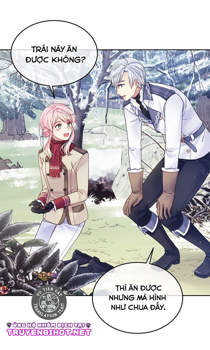 đọc truyện Chồng Em Dễ Thương Chết Mất Thôi! Chương 21.2 ảnh 27 tại Thiên Thai Truyện