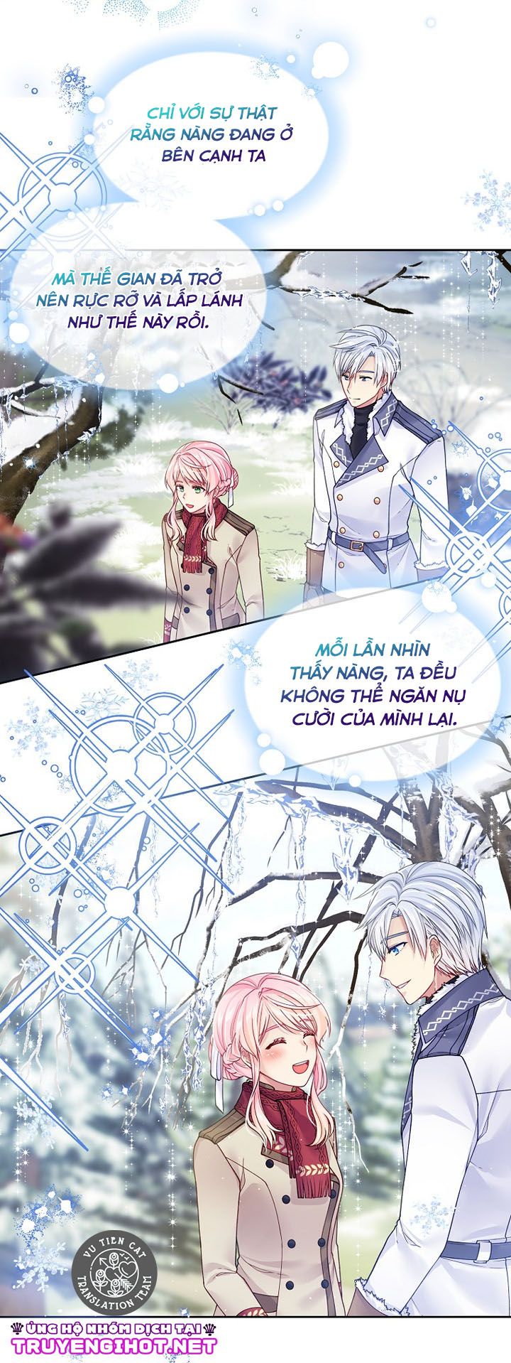 đọc truyện Chồng Em Dễ Thương Chết Mất Thôi! Chương 21.2 ảnh 31 tại Thiên Thai Truyện