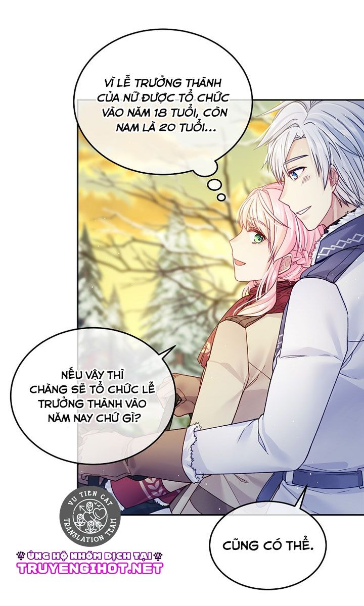 đọc truyện Chồng Em Dễ Thương Chết Mất Thôi! Chương 21.2 ảnh 36 tại Thiên Thai Truyện