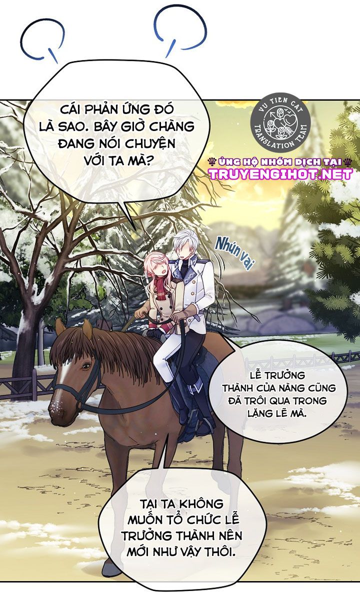 đọc truyện Chồng Em Dễ Thương Chết Mất Thôi! Chương 21.2 ảnh 37 tại Thiên Thai Truyện