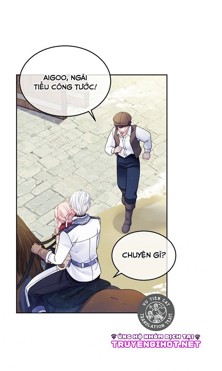 đọc truyện Chồng Em Dễ Thương Chết Mất Thôi! Chương 21.2 ảnh 41 tại Thiên Thai Truyện