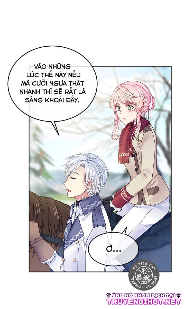 đọc truyện Chồng Em Dễ Thương Chết Mất Thôi! Chương 21.2 ảnh 10 tại Thiên Thai Truyện