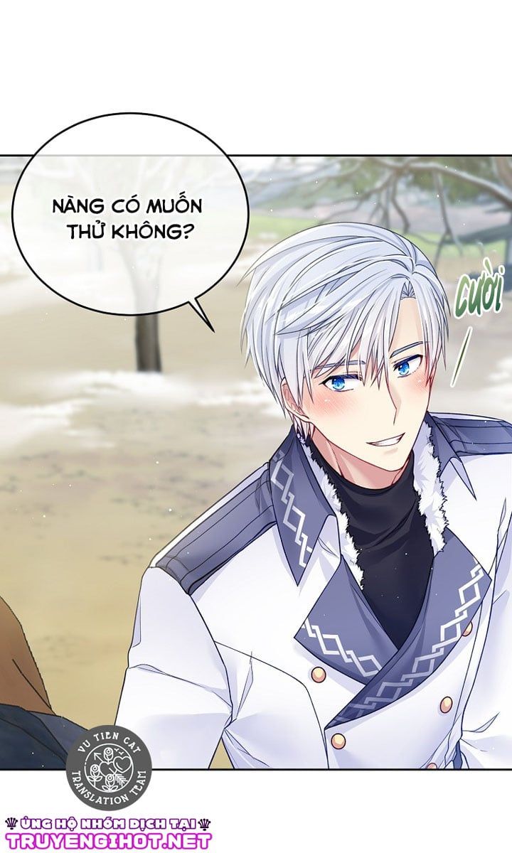 đọc truyện Chồng Em Dễ Thương Chết Mất Thôi! Chương 21.2 ảnh 11 tại Thiên Thai Truyện