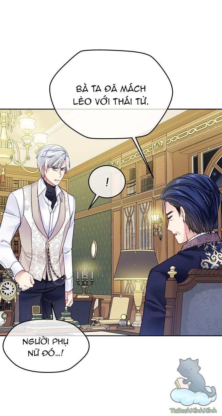 đọc truyện Chồng Em Dễ Thương Chết Mất Thôi! Chương 22.5 ảnh 14 tại Thiên Thai Truyện