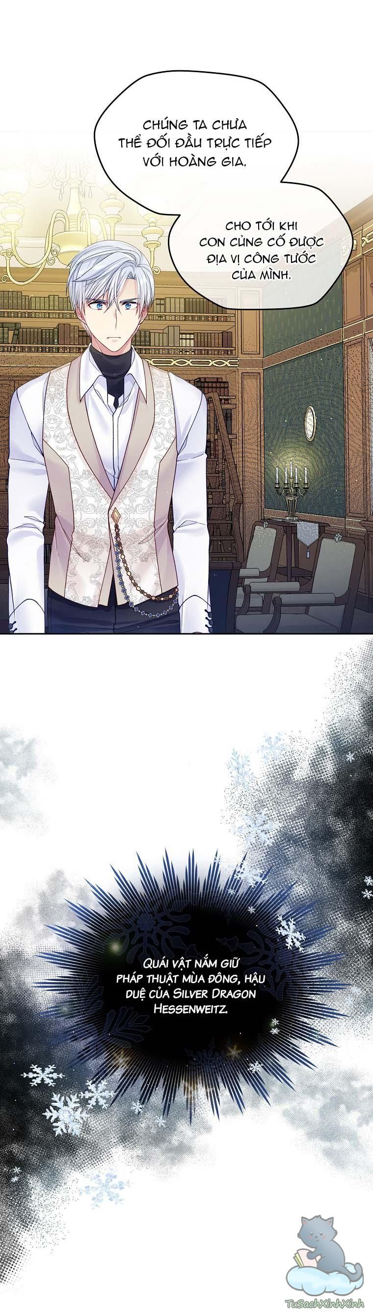 đọc truyện Chồng Em Dễ Thương Chết Mất Thôi! Chương 22.5 ảnh 18 tại Thiên Thai Truyện