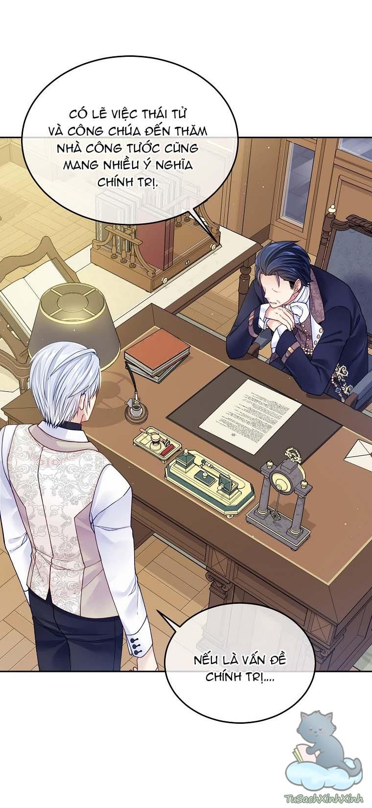 đọc truyện Chồng Em Dễ Thương Chết Mất Thôi! Chương 22.5 ảnh 20 tại Thiên Thai Truyện