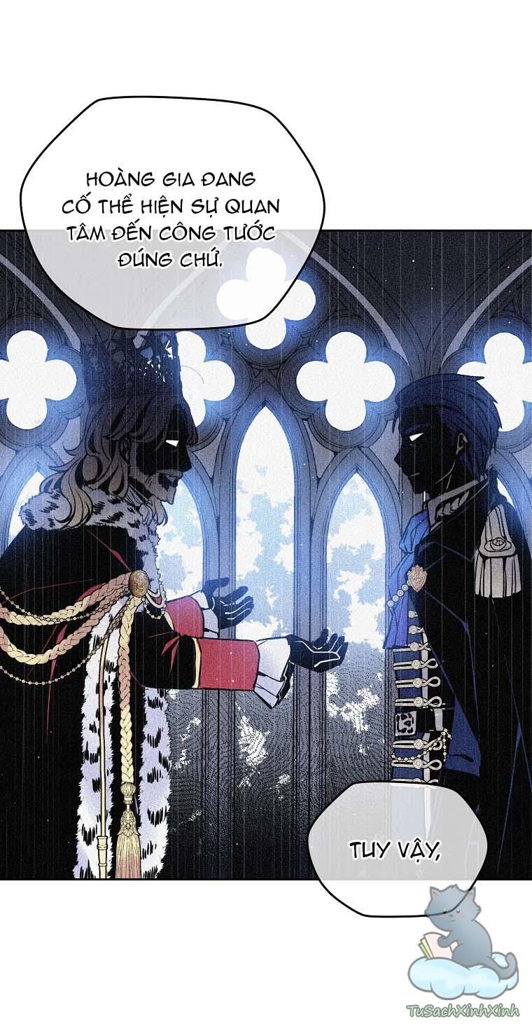 đọc truyện Chồng Em Dễ Thương Chết Mất Thôi! Chương 22.5 ảnh 21 tại Thiên Thai Truyện