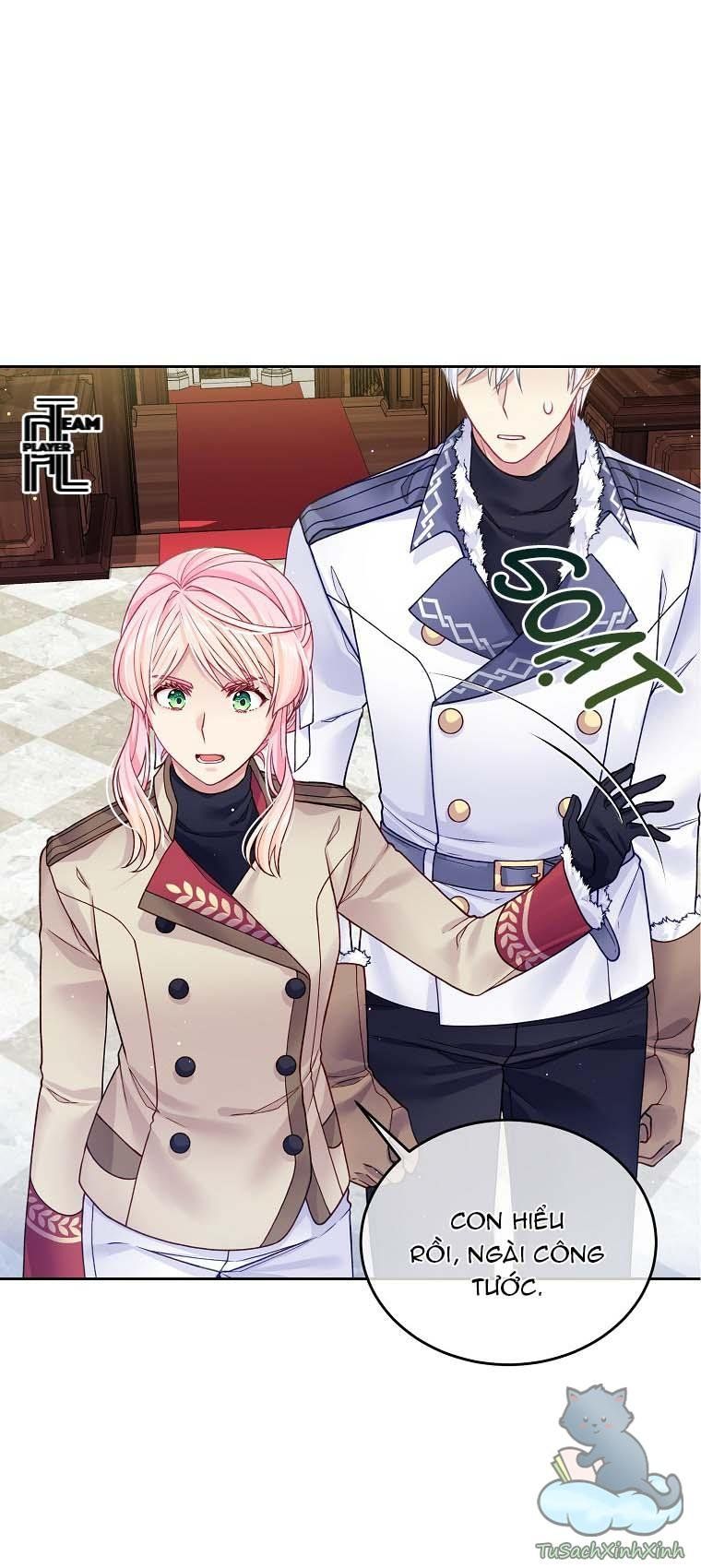 đọc truyện Chồng Em Dễ Thương Chết Mất Thôi! Chương 22.5 ảnh 4 tại Thiên Thai Truyện